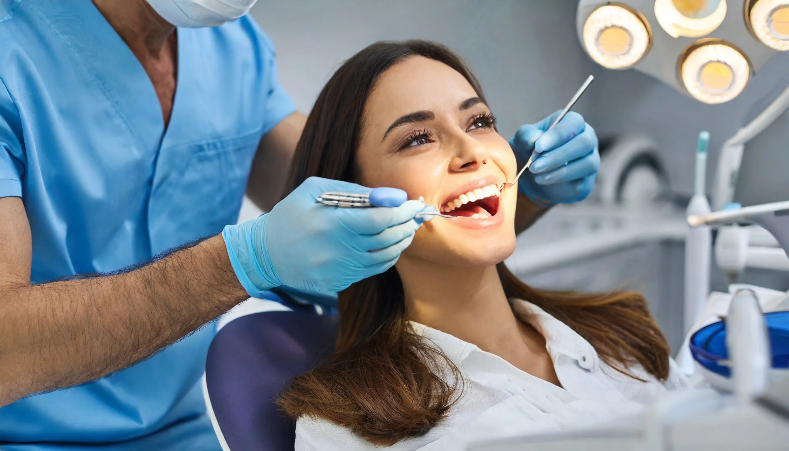 Firefly Schmerzfreie Behandlung in Der Zahnarztpraxis 60489